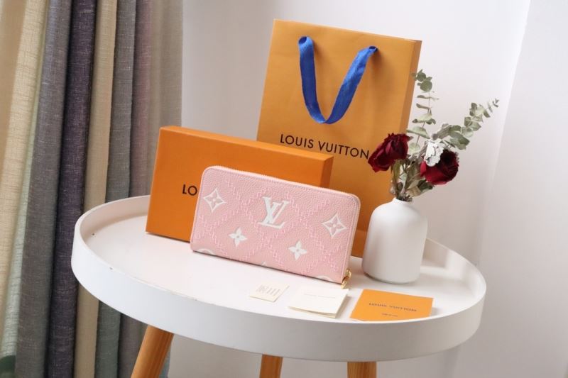 LV Wallets